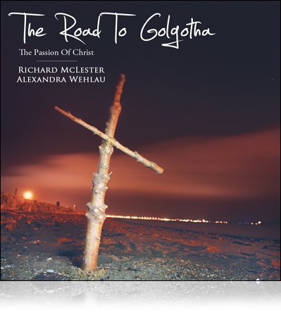 The Road To Golgotha (CD)